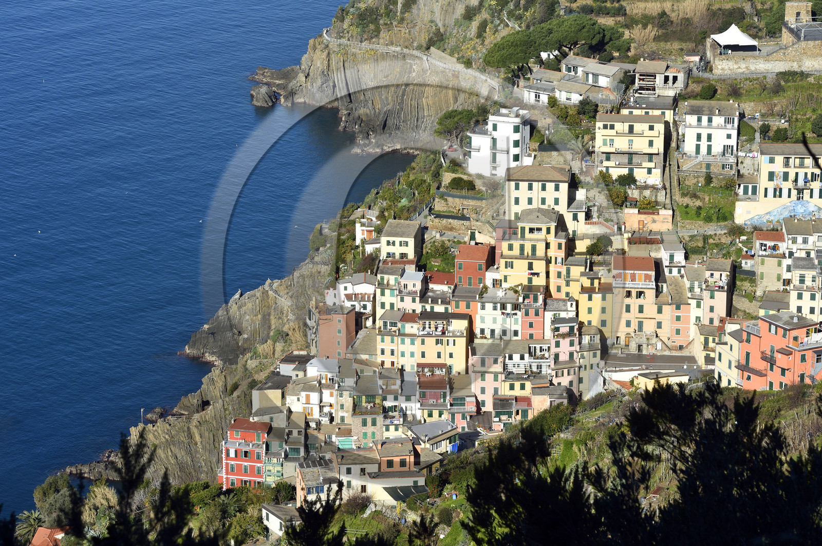 Italie, Cinque Terre