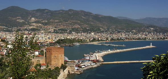 Turquie, Alanya