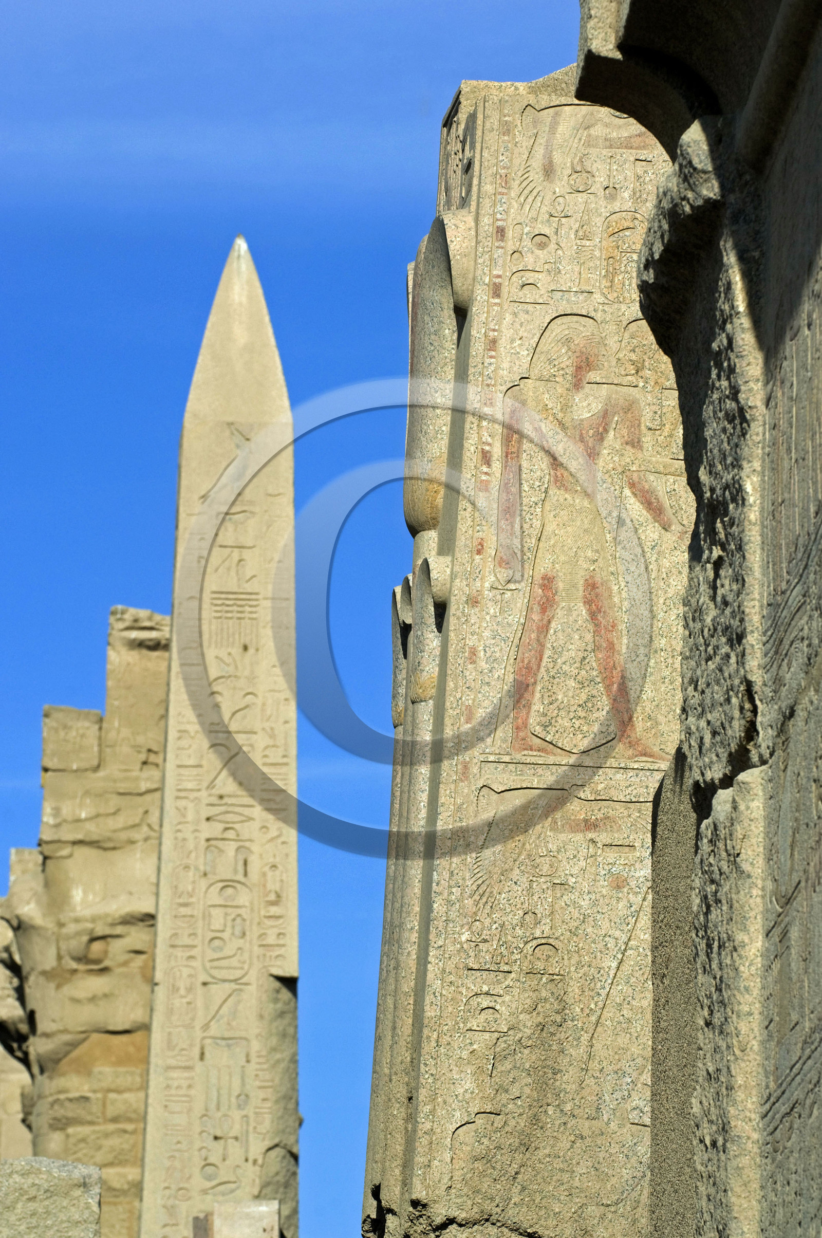 Egypte, Karnak