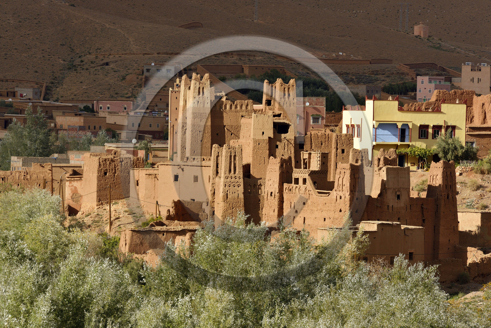 Maroc, Dades