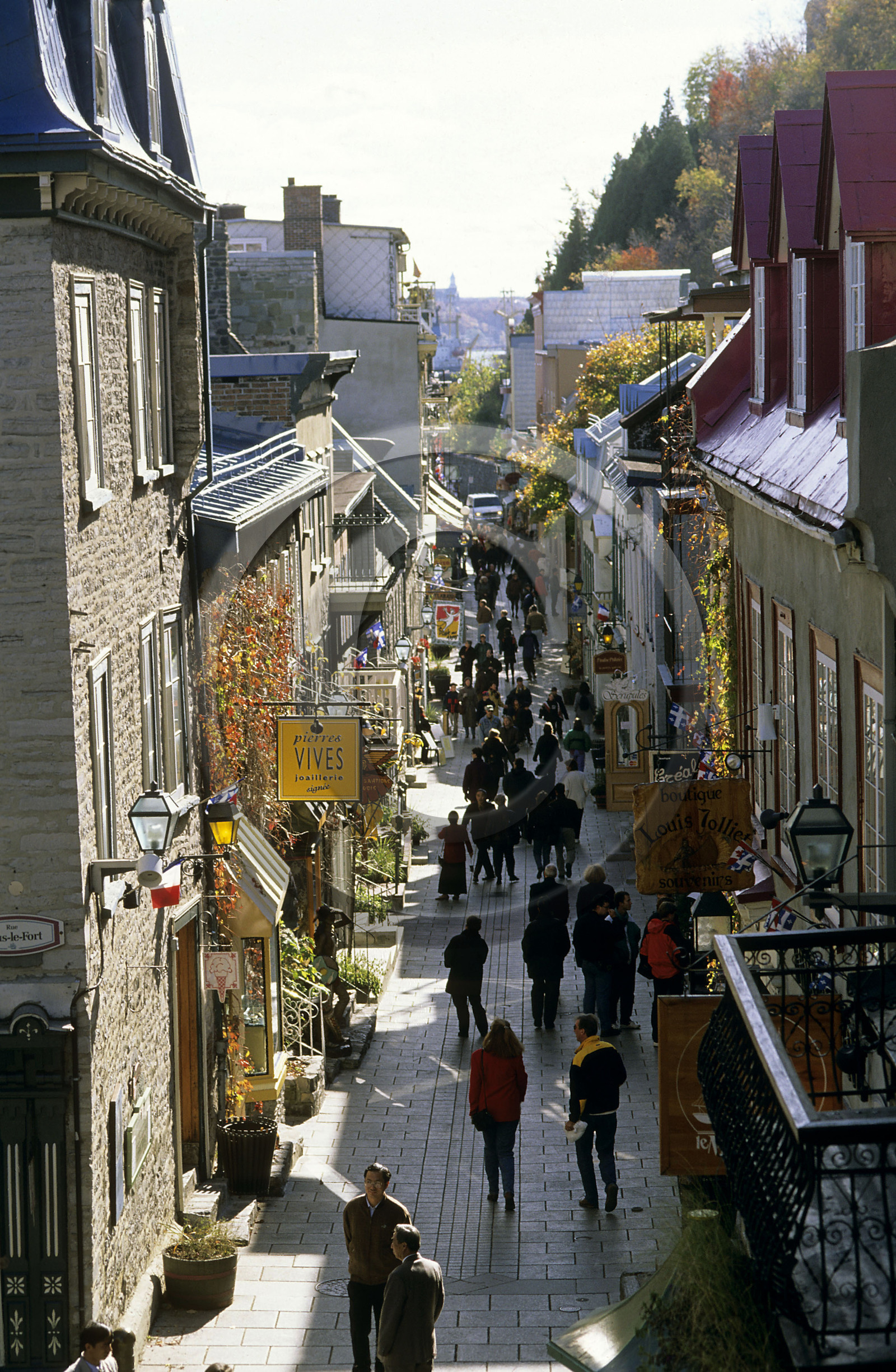 QUEBEC. CANADA
