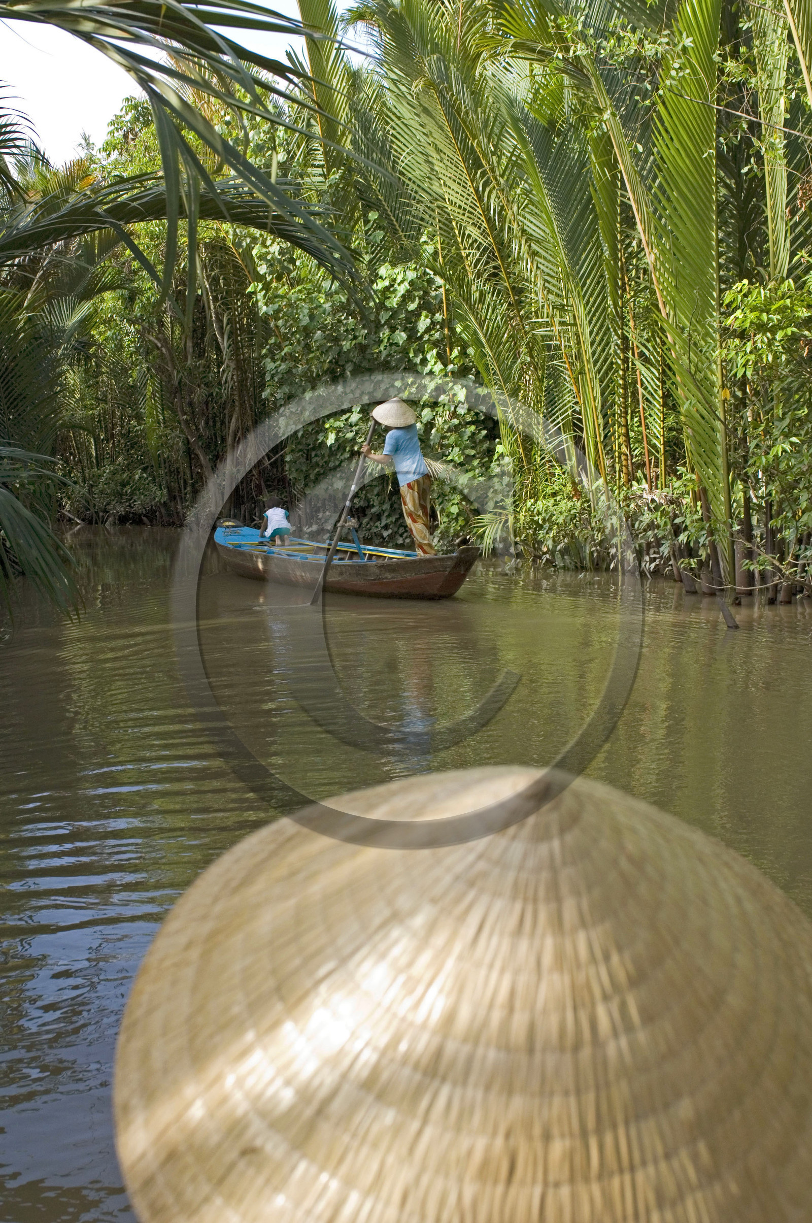 DELTA DU MEKONG, VIETNAM