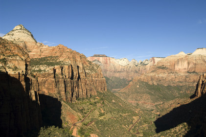 USA, ZION