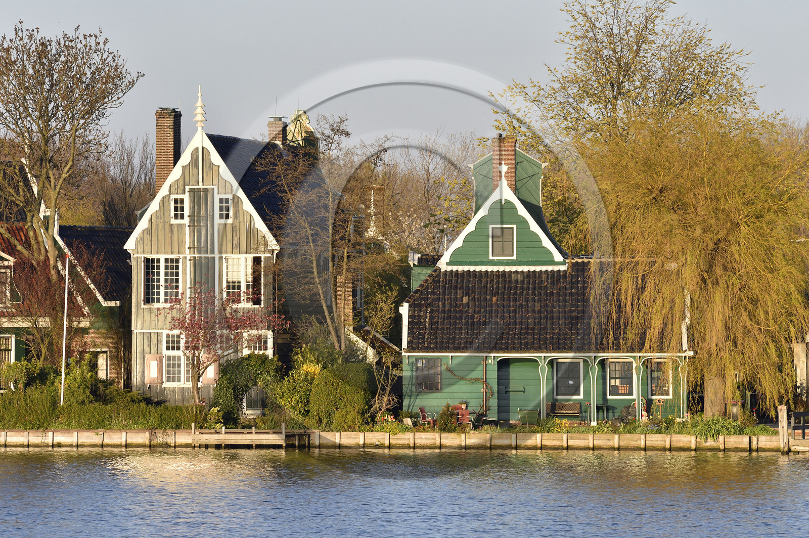 Hollande, Zaanse Schans
