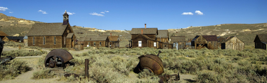 USA, BODIE