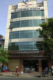 SAIGON, HO CHI MINH-VILLE,  VIETNAM