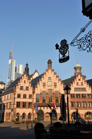 Allemagne, Francfort