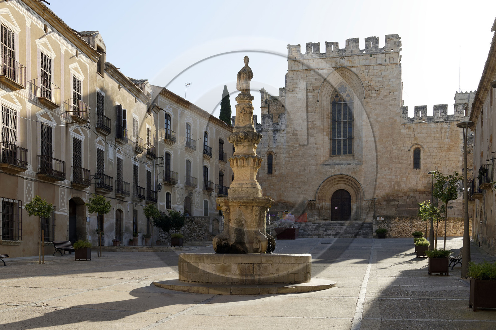 Espagne, Santes Creus