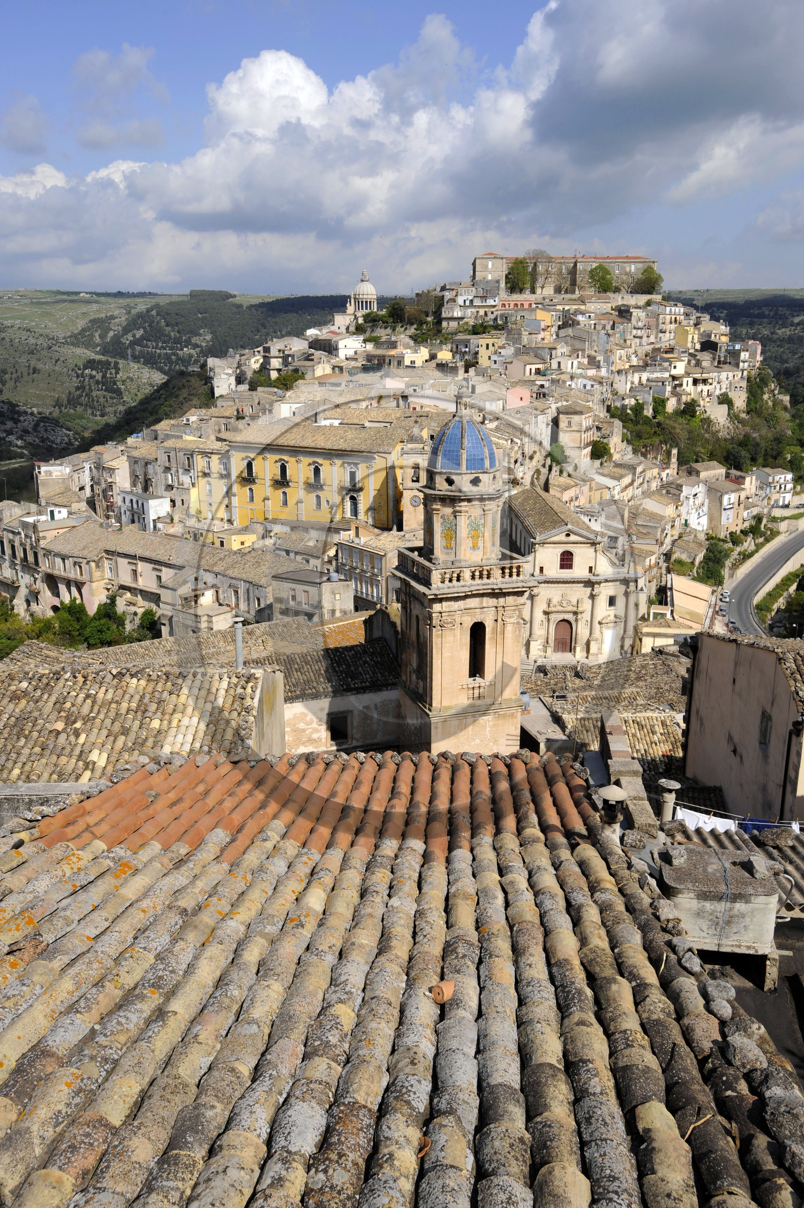 Sicile, Ragusa