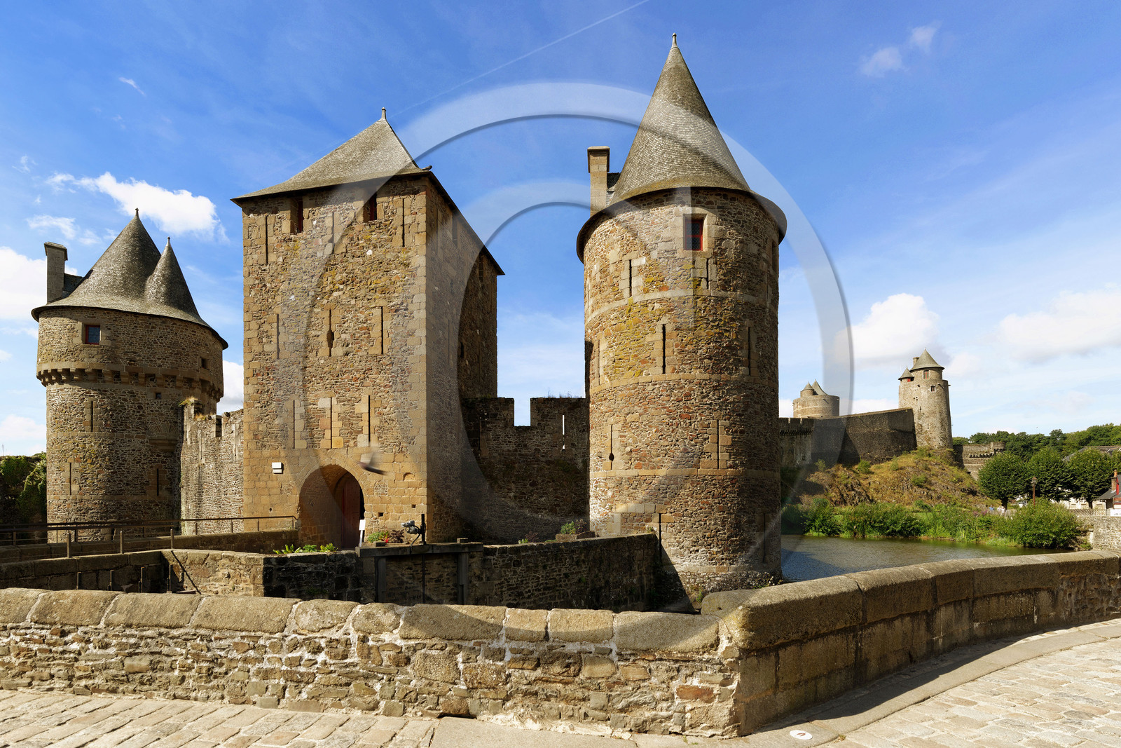 France, Fougeres
