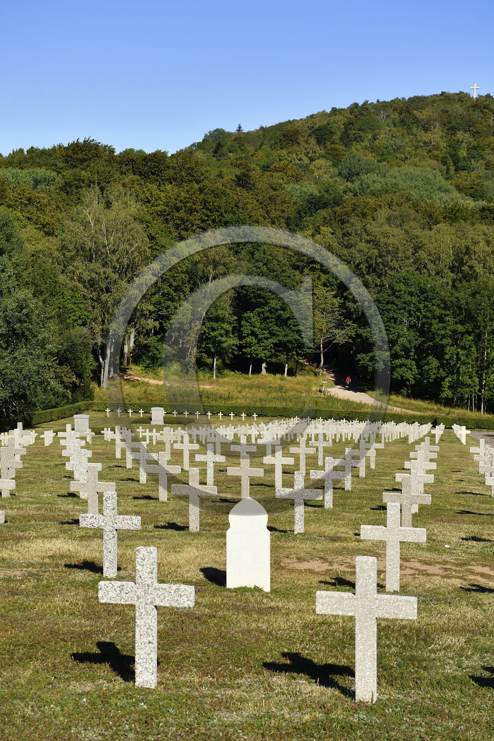 France, Hartmannswillerkopf