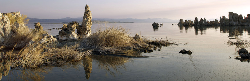 USA, MONO LAKE