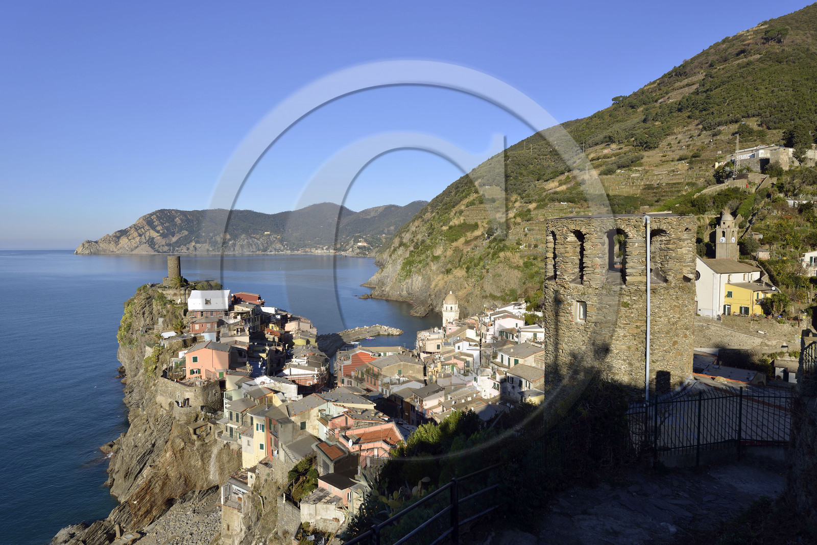 Italie, Cinque Terre