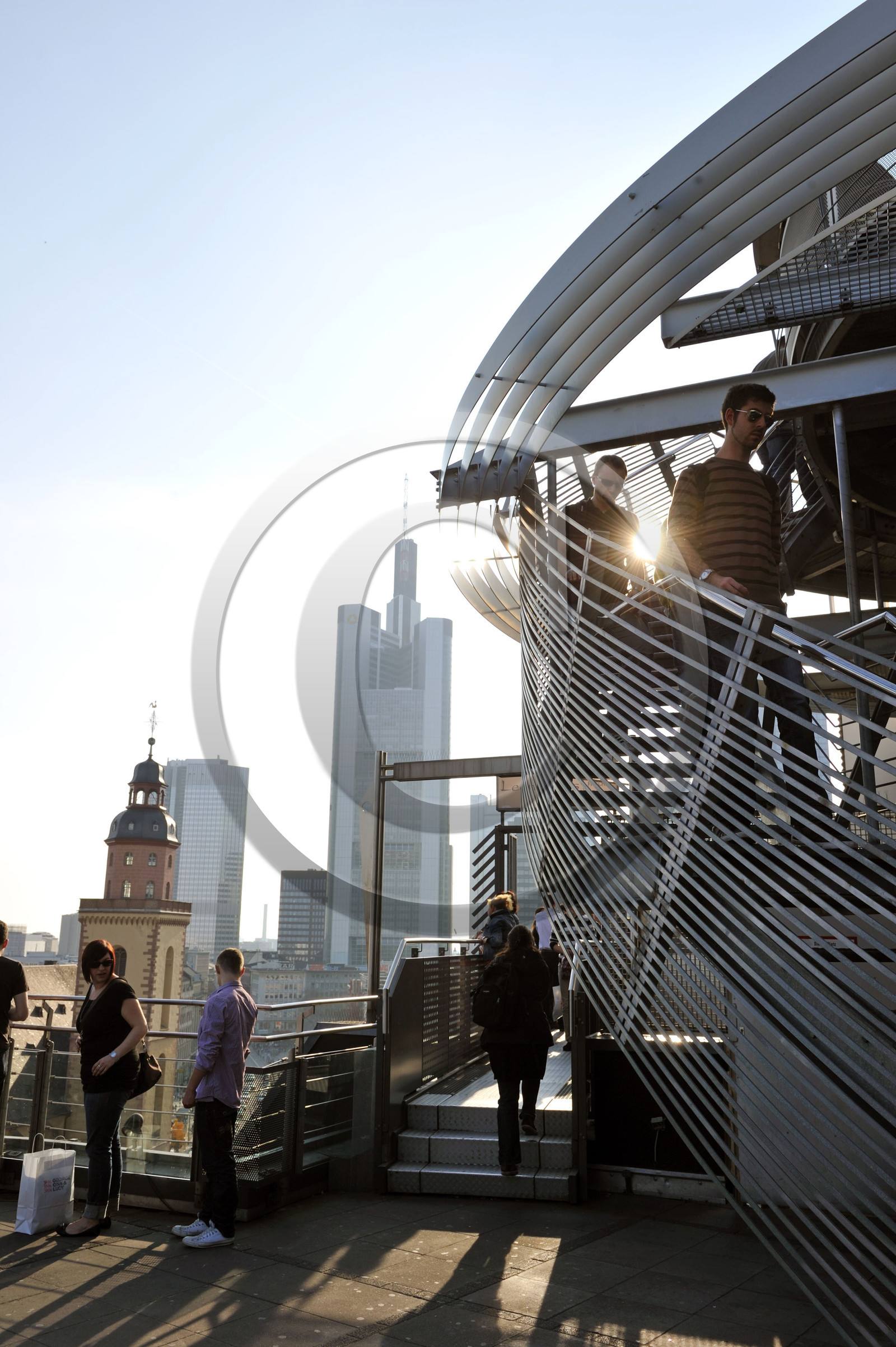 Allemagne, Francfort