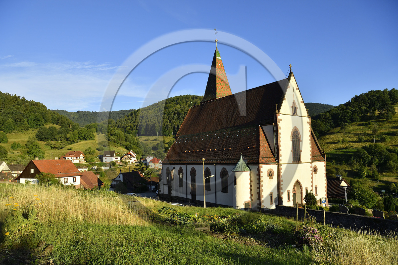 Allemagne, Schwarztwald