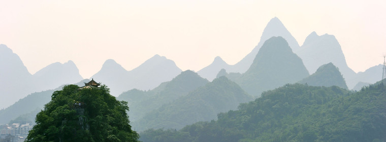 Chine, Guilin