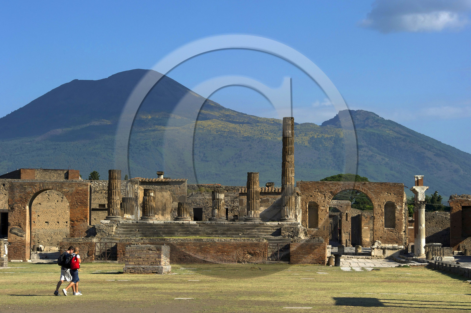 Italie, Pompei