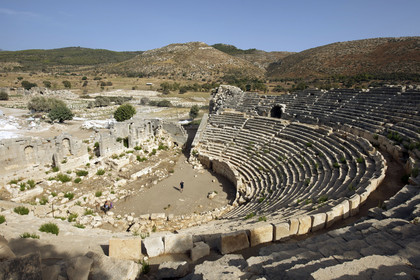 Turquie, Patara