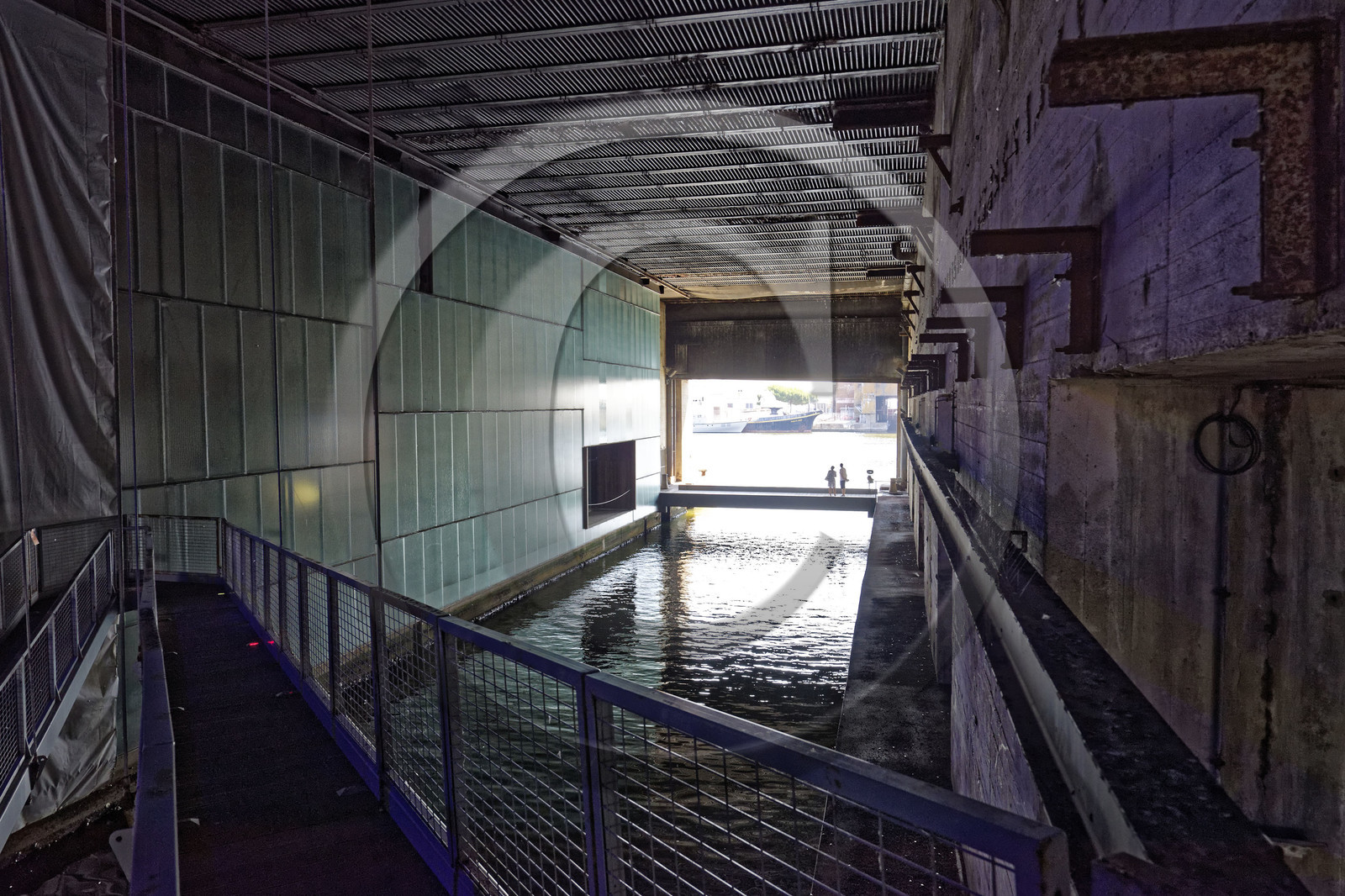 France, Saint Nazaire