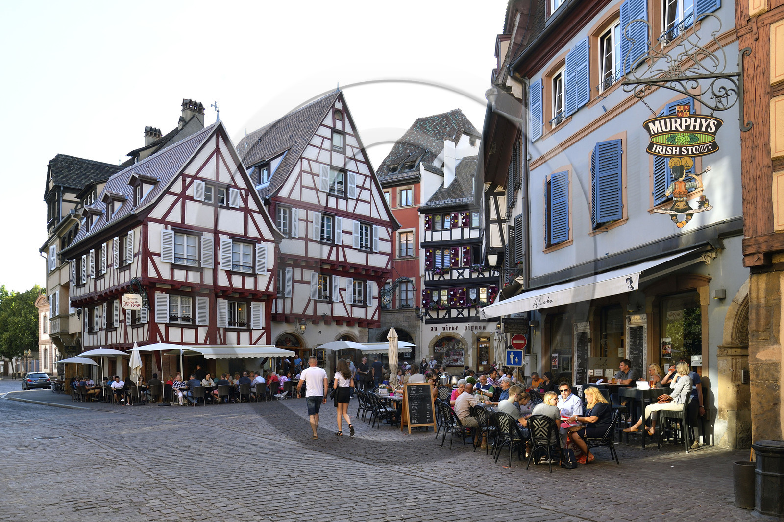 France, Colmar