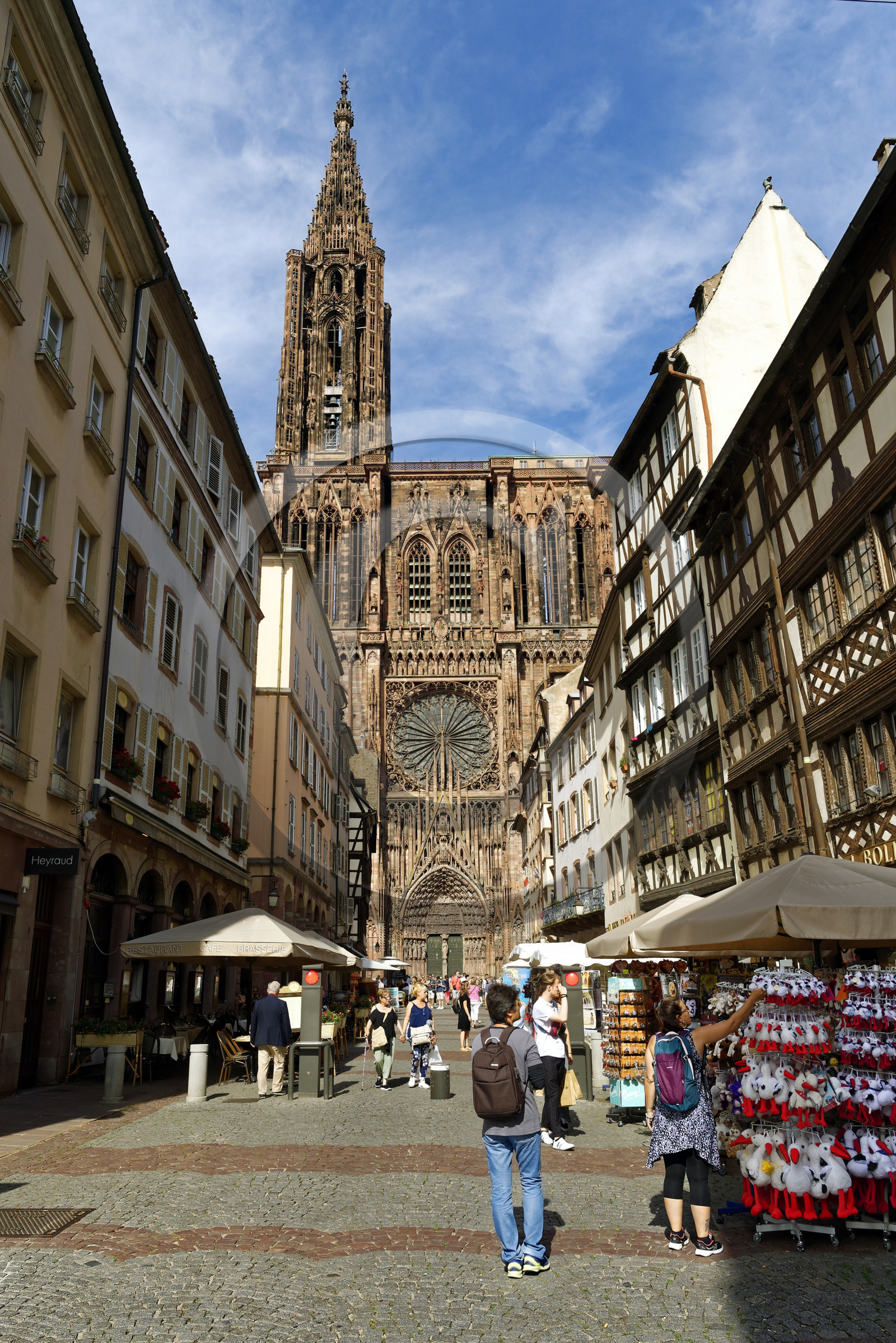 France, Strasbourg
