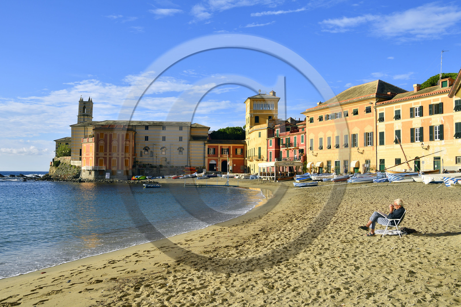 Italie, Sestri Levante