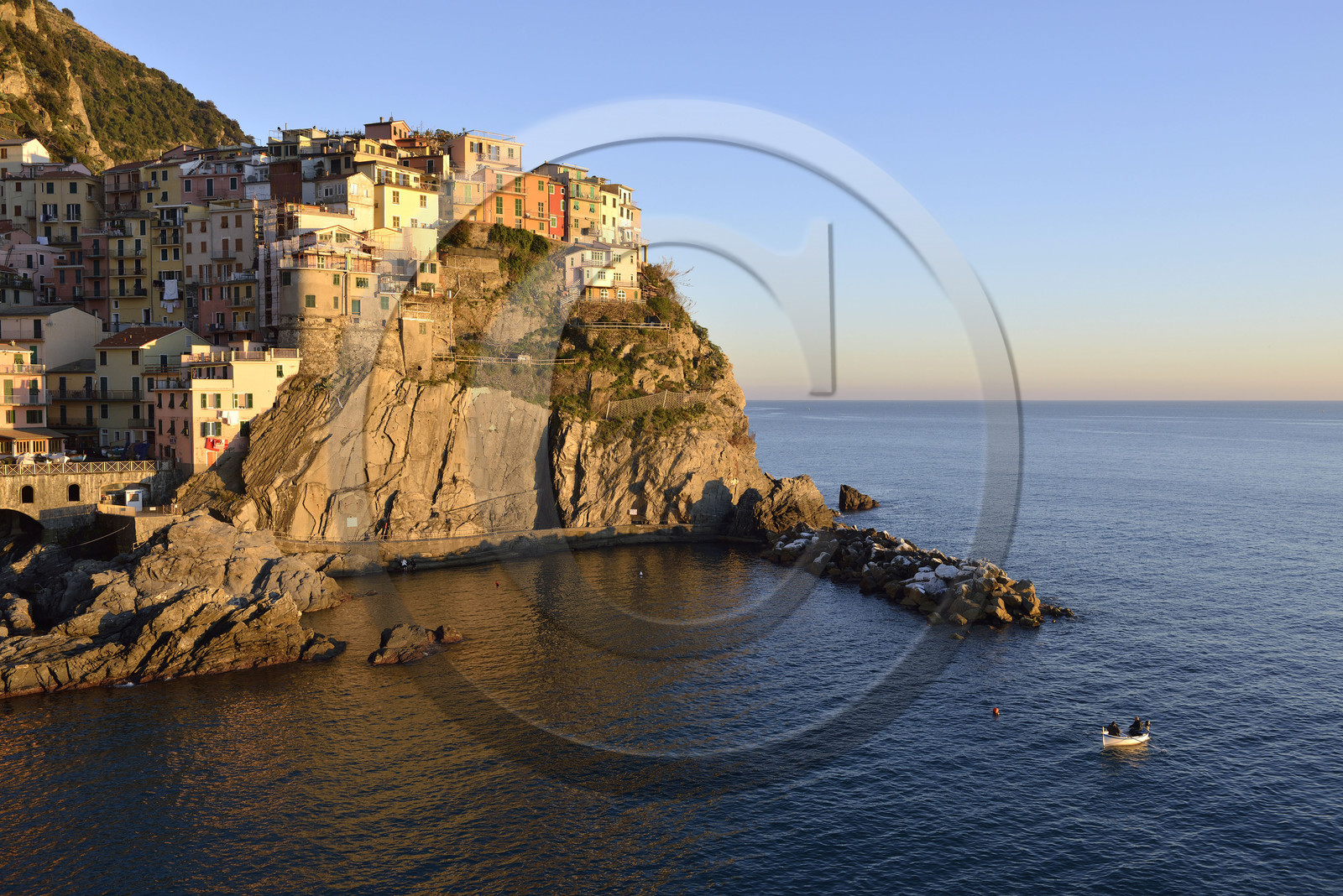 Italie, Cinque Terre