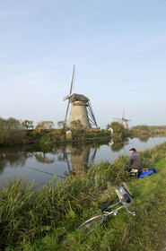 Hollande, Kinderdijk