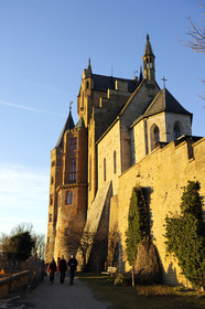 Allemagne, Hohenzollern