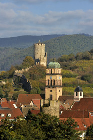 France, Kaysersberg