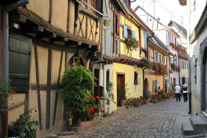France, Eguisheim
