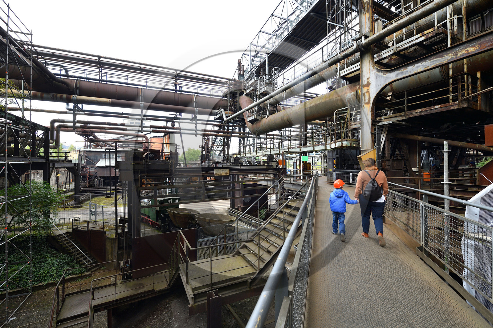 Allemagne, VolKlinger Hutte