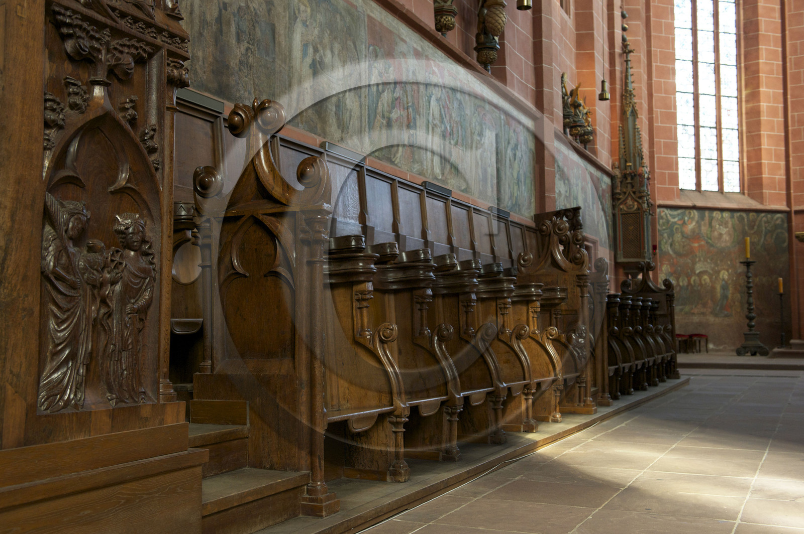 Allemagne, Francfort