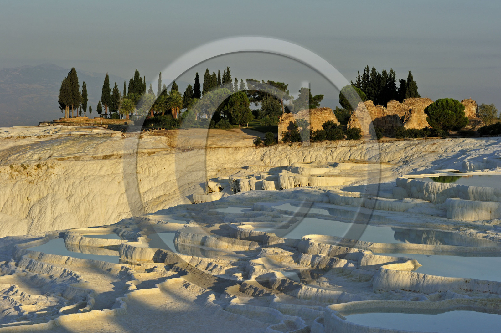 Turquie, Pamukkale