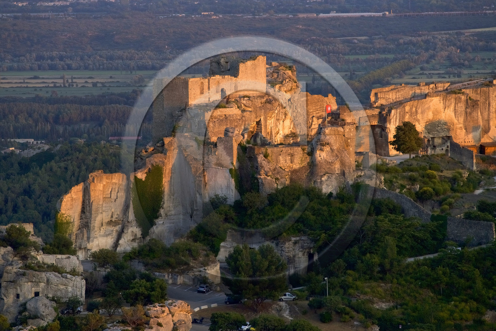 France, Baux de Provence