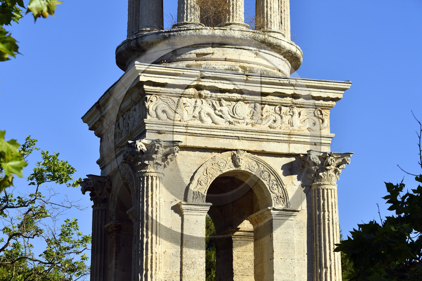 France, Saint Remy de Provence