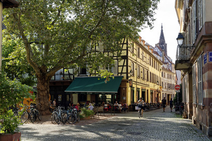 France, Strasbourg