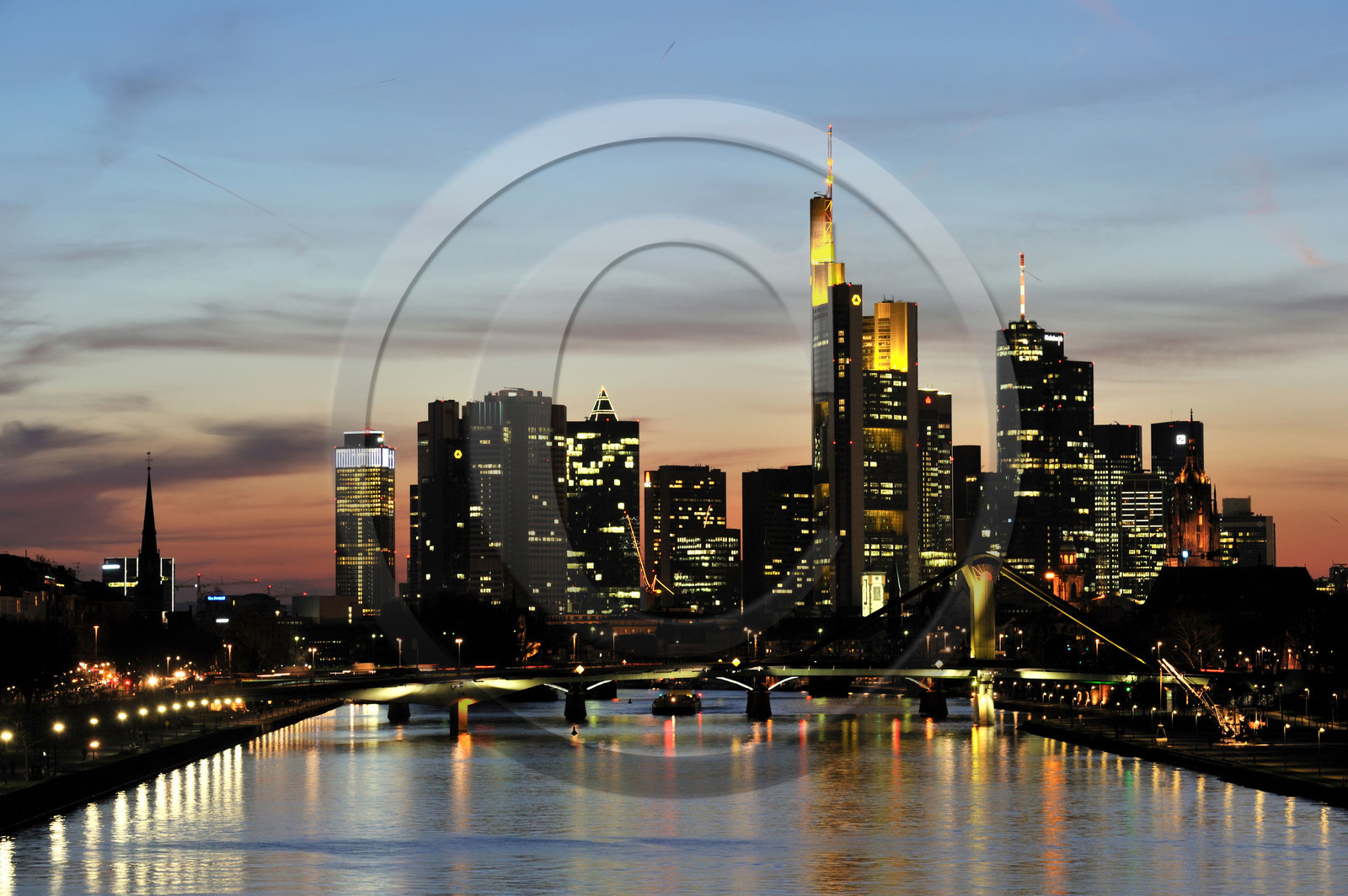 Allemagne, Francfort