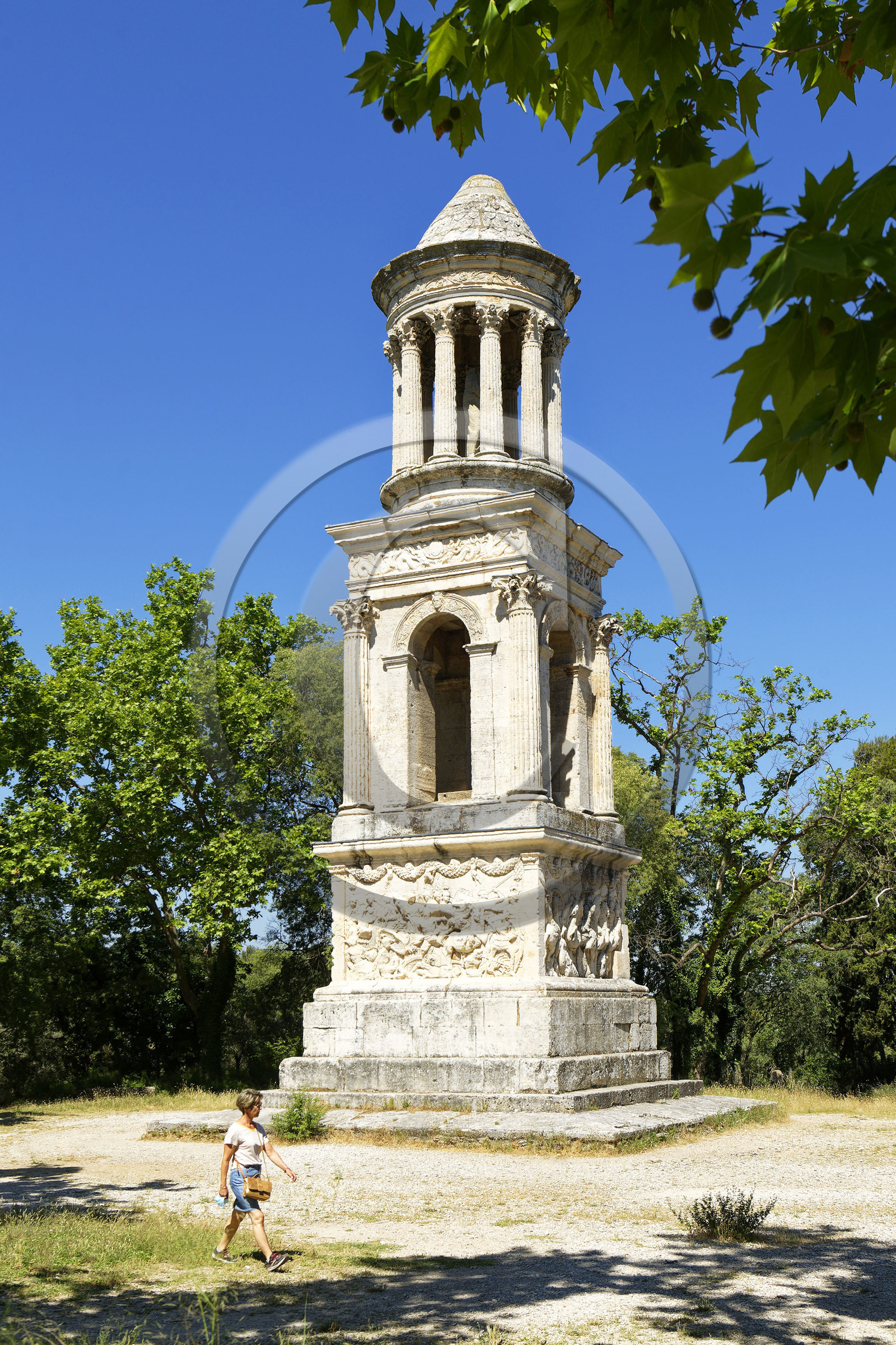 France, Saint Remy de Provence