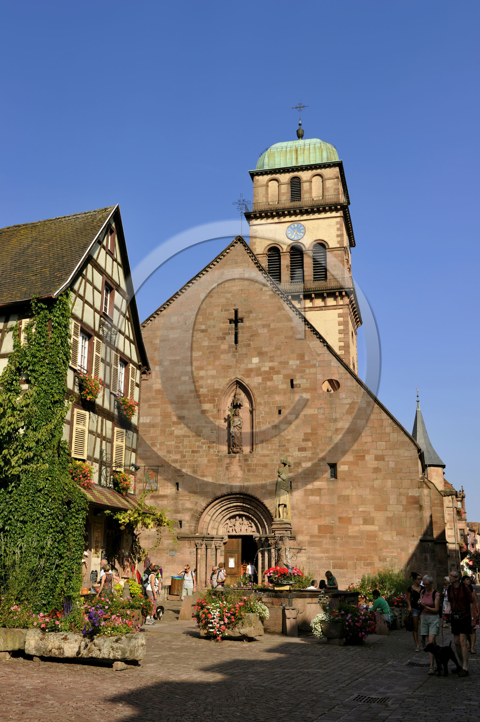 France, Kaysersberg