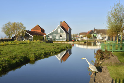 Hollande, Zaanse Schans