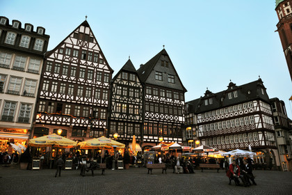 Allemagne, Francfort