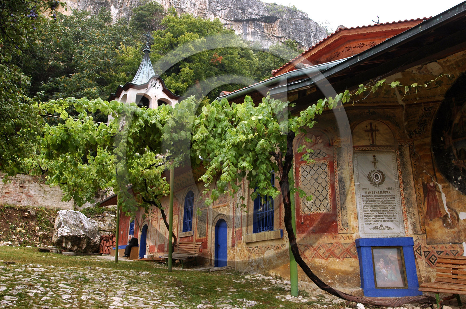 Preobajenski Monastery, Bulgaria