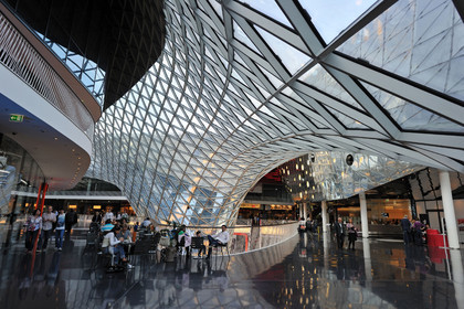 Allemagne, Francfort