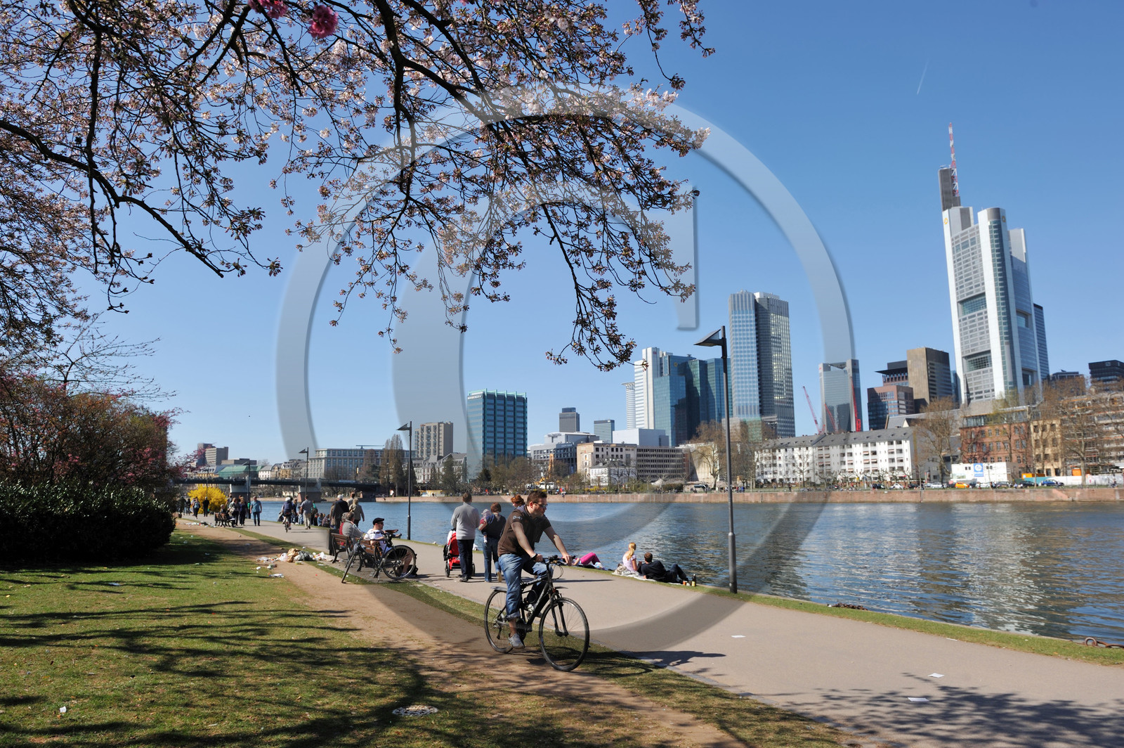 Allemagne, Francfort