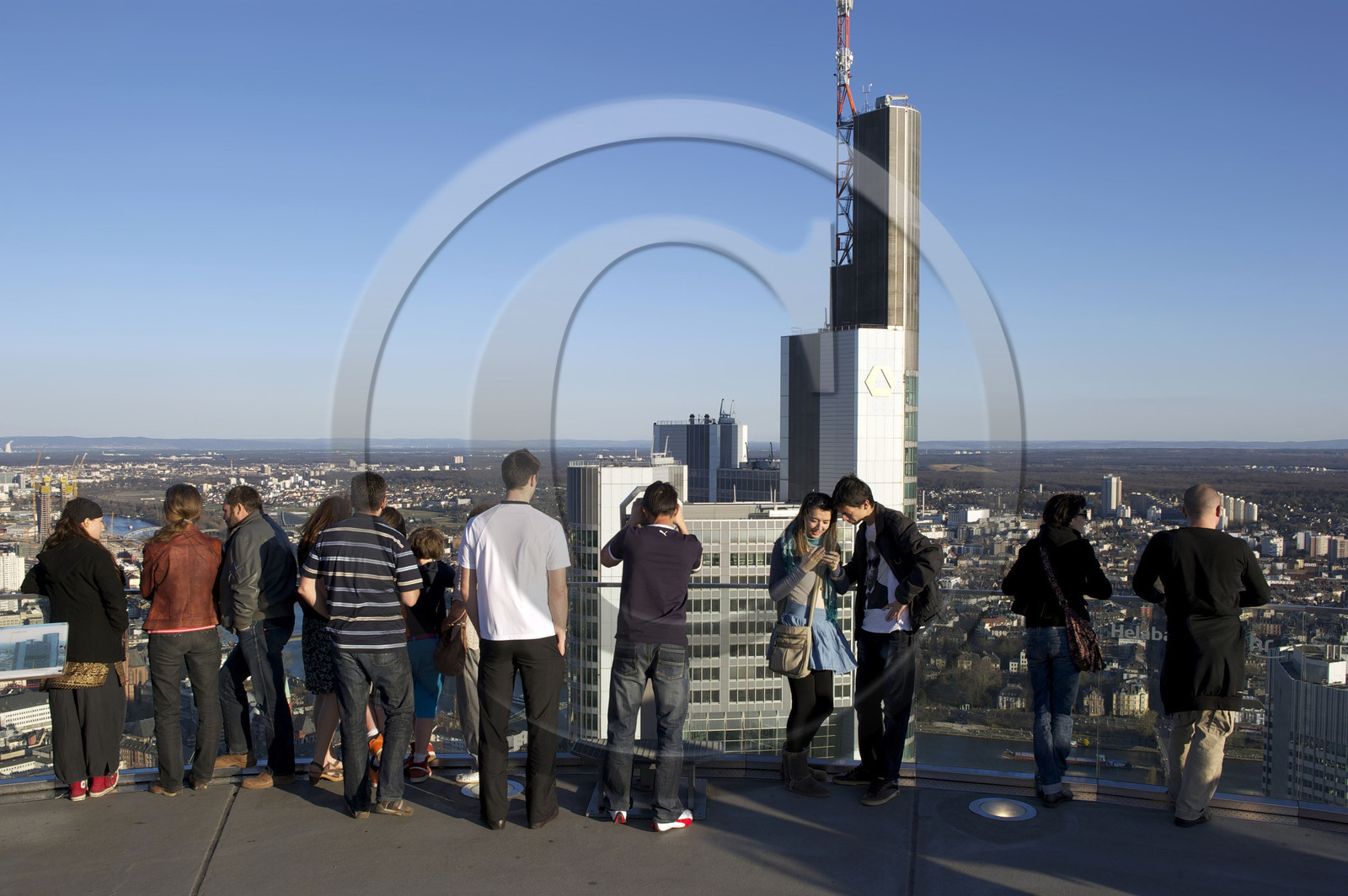 Allemagne, Francfort