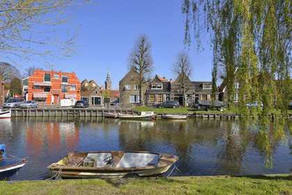 Hollande, Monnickendam