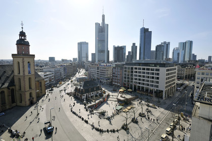 Allemagne, Francfort