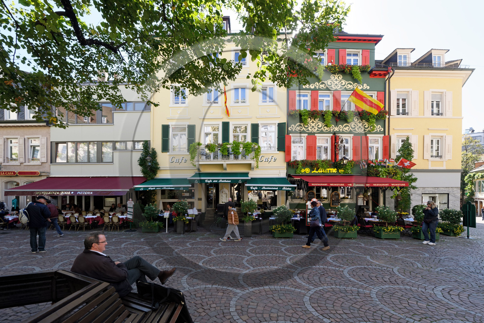 Allemagne, Baden-Baden