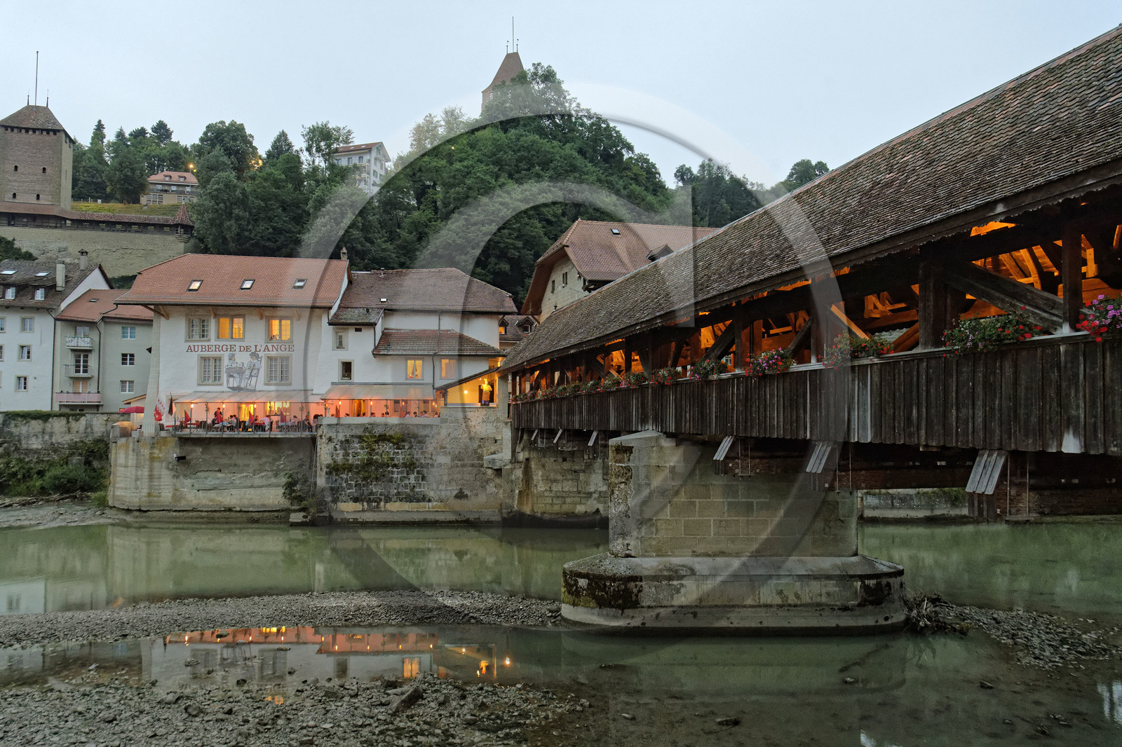 Suisse, Fribourg